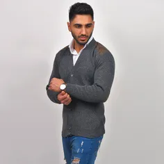 ژاكت مردانه بافت مدل Kapri