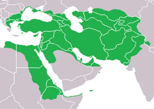 هخامنشیان ۵۵۰ پیش از میلاد وسعت امپراتوری ۸ میلیون کیلومت