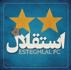 #استقلالیم💪 💪 💙 💙 💙 💙