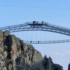 پل معلق سرعین 