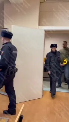 🔴 ‏فردی که حمله‌ی تروریستی مسکو را تمسخر کرده بود، در روس