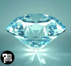 الماس سخت ترین ماده محسوب می شود و در دمای 850 درجه، شروع