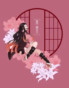 #anime_wallpaper♠   #Nezuko🌸  🍂   #nezuko_kamado