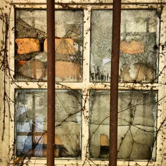 #dailytehran #window #brick #rod #instawindow #broken #ol