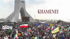 🔴موزیک ویدئو «خامنه‌ای» رو یوتیوب چند دقیقه بعد از انتشار