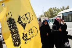 📸 گزارش تصویری | حال و هوای نجف اشرف در آستانه اربعین حسی