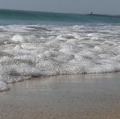 #ساحل دریا قاتل گرما