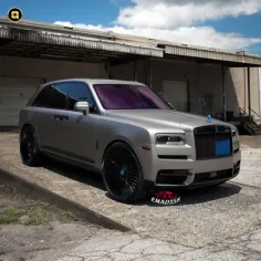 Rolls Royce-Cullinan