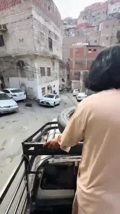 زیر پوست شهر مکه...