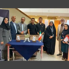 حضور انجمن کتابداری پزشکی ایران در کنگره هفتم