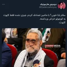 بی شعوری هم حدی داره 