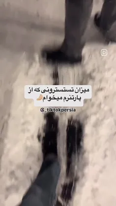 تستسترون🤌🏻