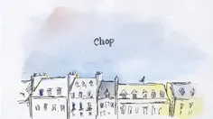 انیمیشن کوتاه chop chop (نوش دارو بعد مرگ سهراب)