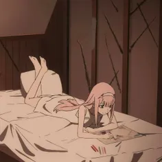 انیمه یzero two