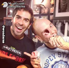 مردی که به علت سرطان نصف صورت و یک چشمش را از دست داده بو