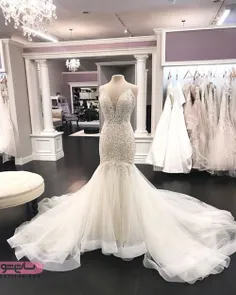 https://satisho.com/model-bride-dress-2019/ #لباس‌عروس