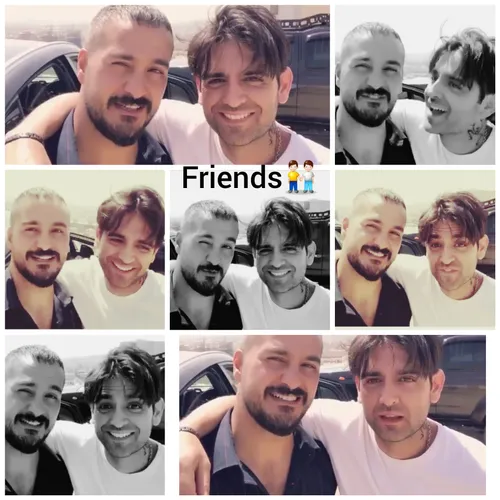 Friends😍 ❤ 👬