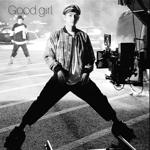 Good girl:³