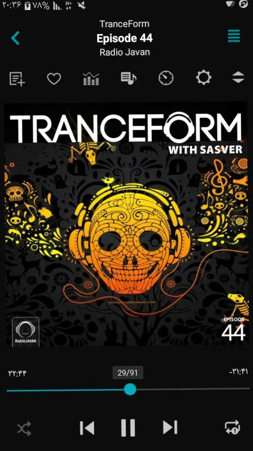 Tranceform Episode 44 music is the best lovely😍 💚 💙 ❣ 💜 💓