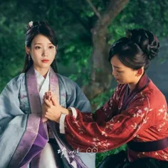 moon lovers 2016: IU & jin ki joo