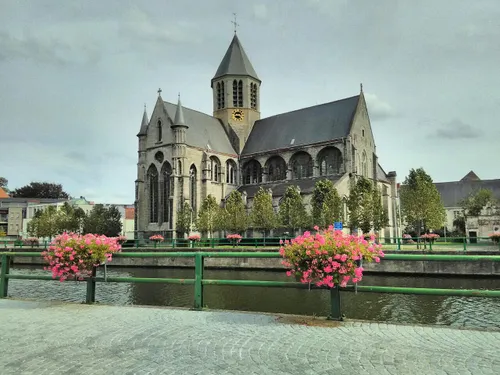 شهر Oudenaarde کشور بلژیک