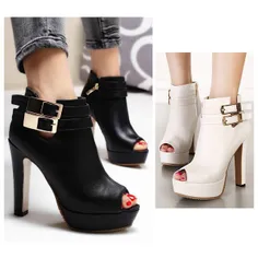 Ankle boots- 210 toman