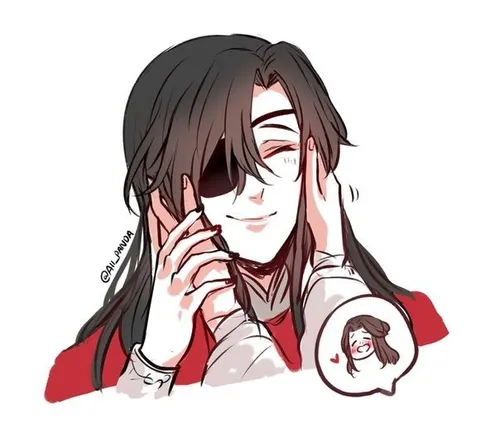 Yaoii Heaven officials blessing Xie lian Hua cheng Cute l