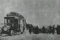 در سال ۱۲۹۰ شمسی، اولین اتوبوس در ایران توسط یک تاجر بلژی