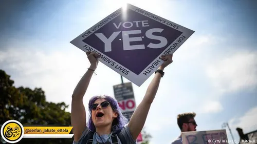 اکثریت ایرلندی ها به قانونی شدن سقط جنین در این کشور رای 