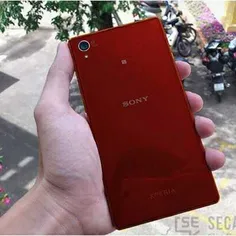 XPERIA Z1 RED