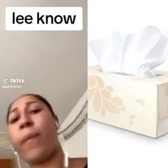 Lee know