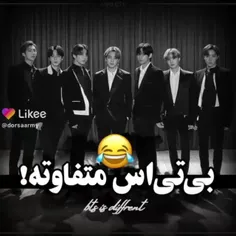 بی تی اس متفاوتی💜💜💜💜💜💜💜💜💜💋