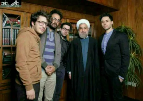 روحانی