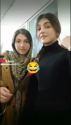 بامن،کل کل میکنه بیشعور😂😂😂