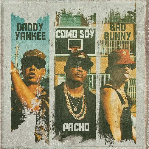 💢 Download New Music Pacho - Como Soy (Ft Daddy Yankee An