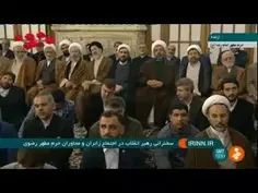 احمق های درجه یک؛ واکنش رهبر انقلاب به رجزخوانی های دشمنا