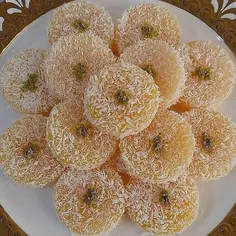 #لوکوم 🍡 😋