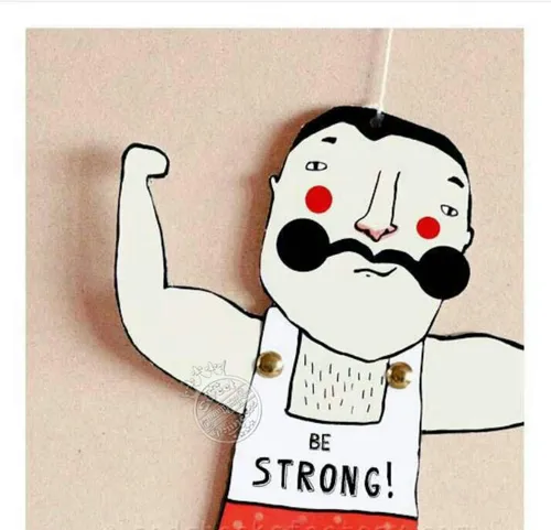 💪