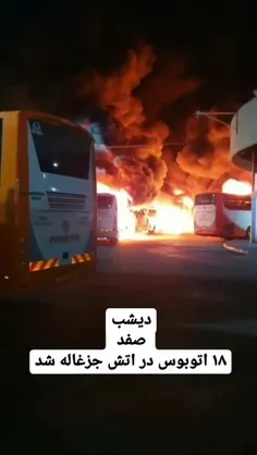 آتشسوزی دیشب در شهرک صفد اسرائیل