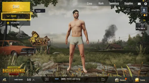 pubg mobile