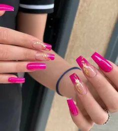 طرح و ایده ناخن سال ۱۴۰۲🥰💅🏻💄💅🏻