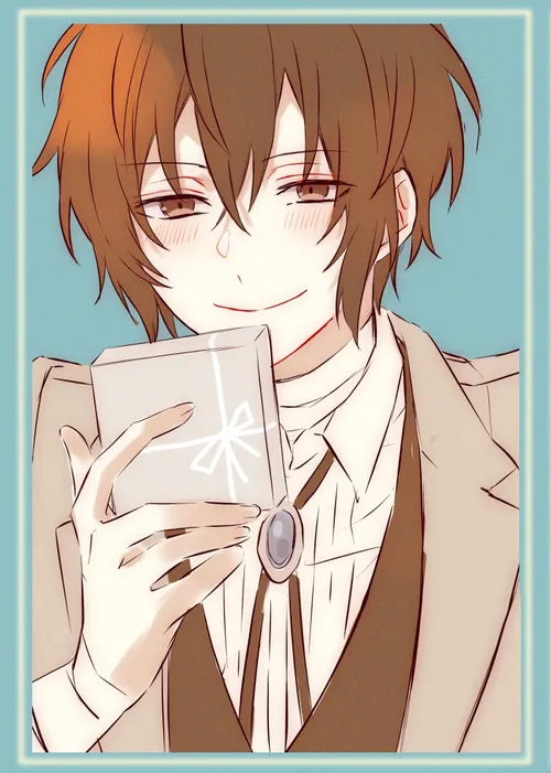 ☆Dazai Osamu☆