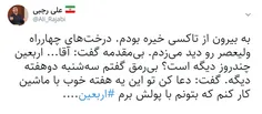 #کوتاه_از_فضای_مجازی #تهران #کربلا #اربعین 