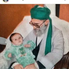 پدری مهربان برای ملت ایران و مسلمانان جهان 