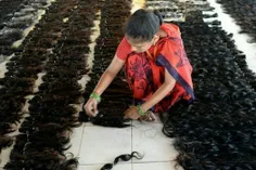 تجارت مو در هند