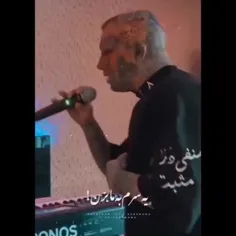 فالو کنید ✨❤️‍🩹
🚬🥃🖕💔
«یه سرم به ما بزن»