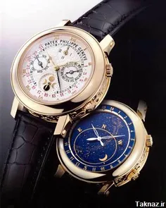 ساعت پاتک فیلیپ اسکای موون (Patek Philippe Sky Moon Tourb