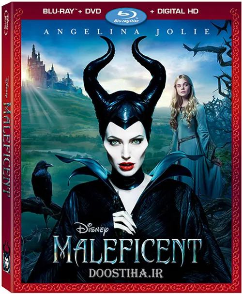 دانلود فیلم Maleficent 2014