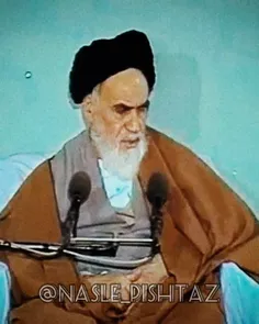 سخنان فراموش شده #امام_خمینی .