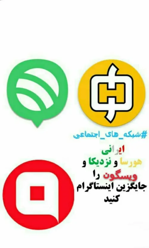 شبکه اجتماعی ویسگون